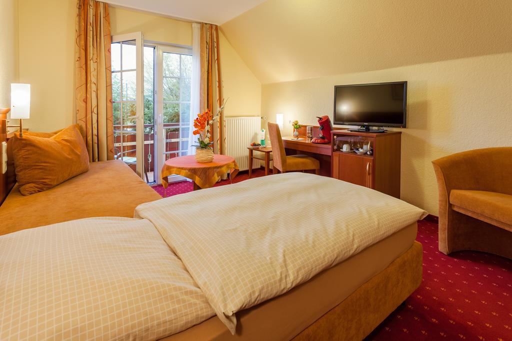 Hotel Restaurant Sonnenhof Weyerbusch Dış mekan fotoğraf