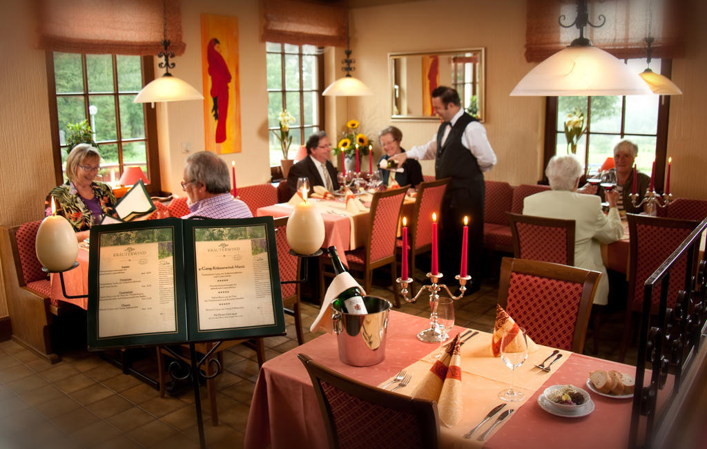 Hotel Restaurant Sonnenhof Weyerbusch Dış mekan fotoğraf