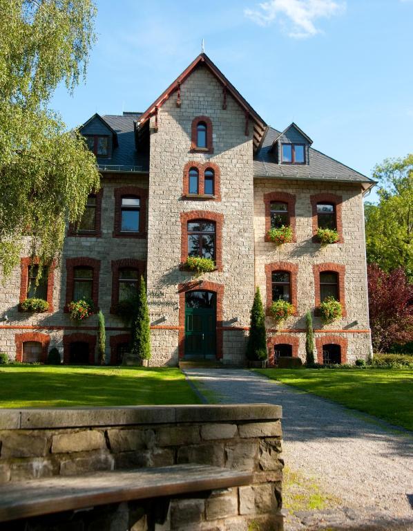 Hotel Restaurant Sonnenhof Weyerbusch Dış mekan fotoğraf