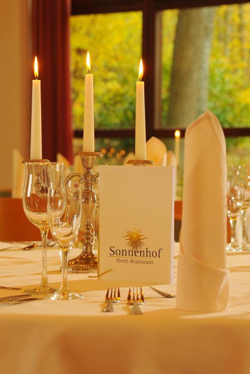 Hotel Restaurant Sonnenhof Weyerbusch Dış mekan fotoğraf