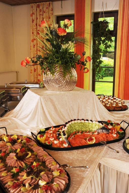 Hotel Restaurant Sonnenhof Weyerbusch Dış mekan fotoğraf