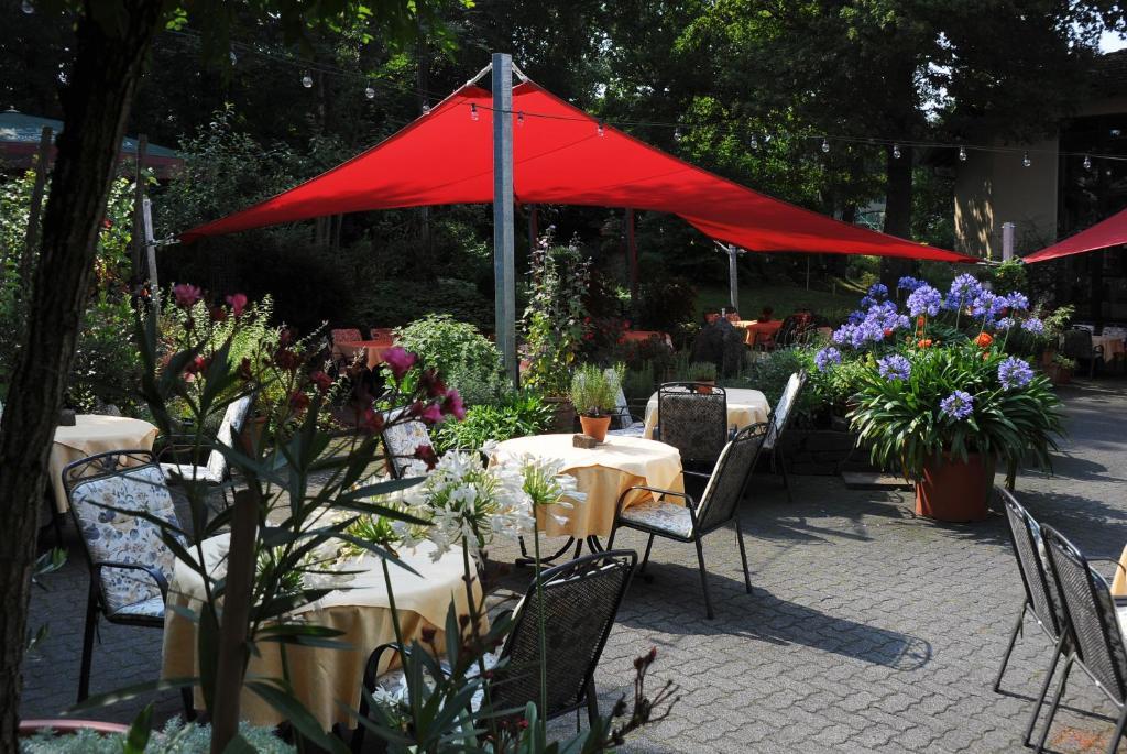 Hotel Restaurant Sonnenhof Weyerbusch Dış mekan fotoğraf