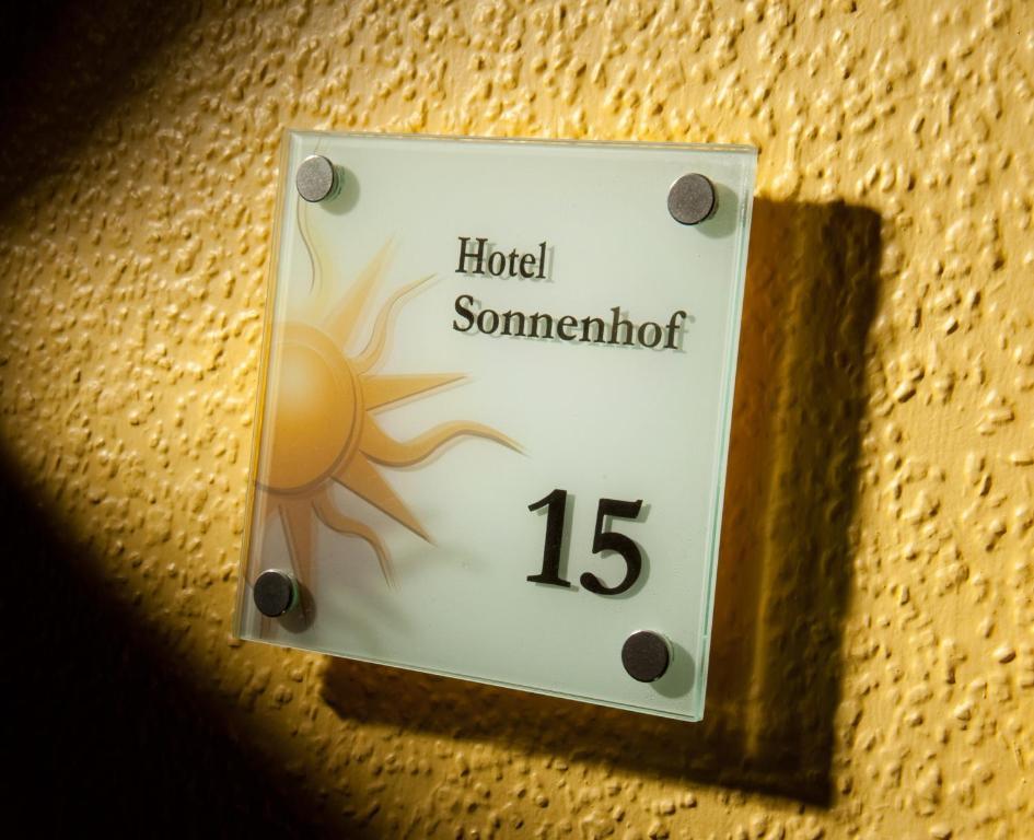 Hotel Restaurant Sonnenhof Weyerbusch Oda fotoğraf