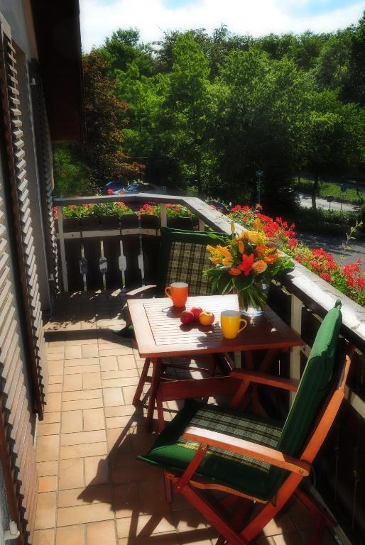 Hotel Restaurant Sonnenhof Weyerbusch Dış mekan fotoğraf