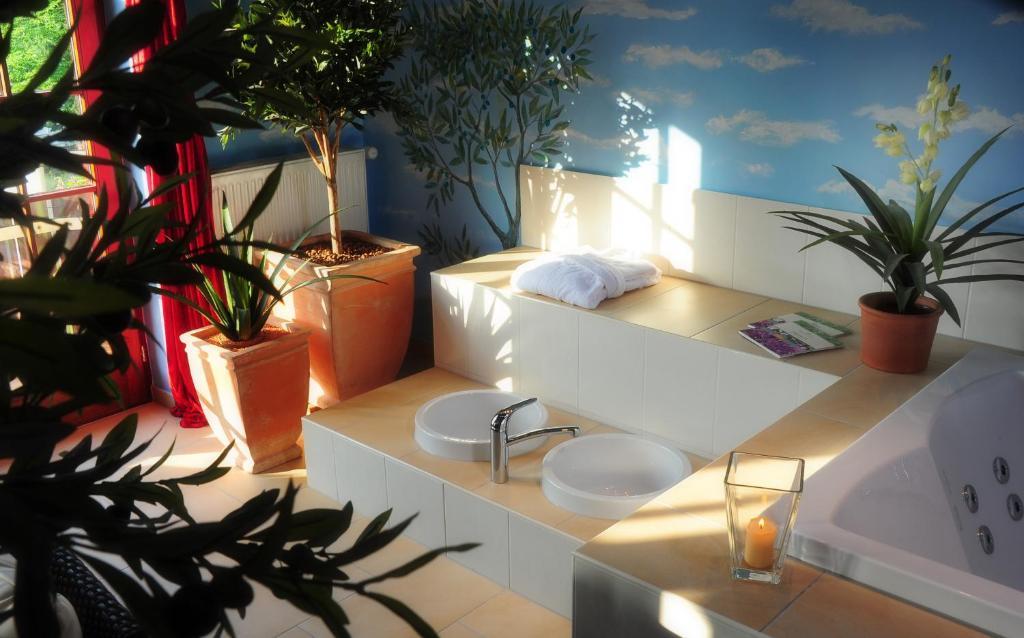 Hotel Restaurant Sonnenhof Weyerbusch Dış mekan fotoğraf