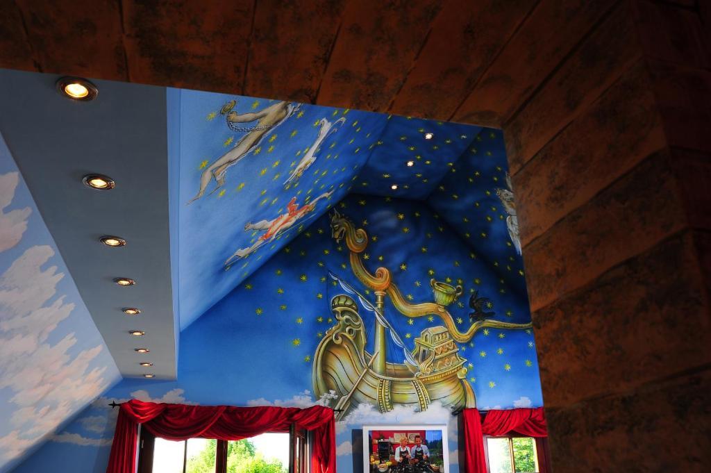 Hotel Restaurant Sonnenhof Weyerbusch Dış mekan fotoğraf