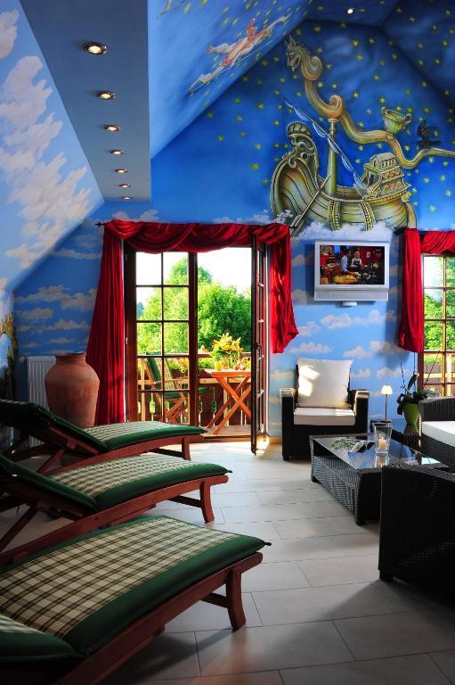 Hotel Restaurant Sonnenhof Weyerbusch Dış mekan fotoğraf
