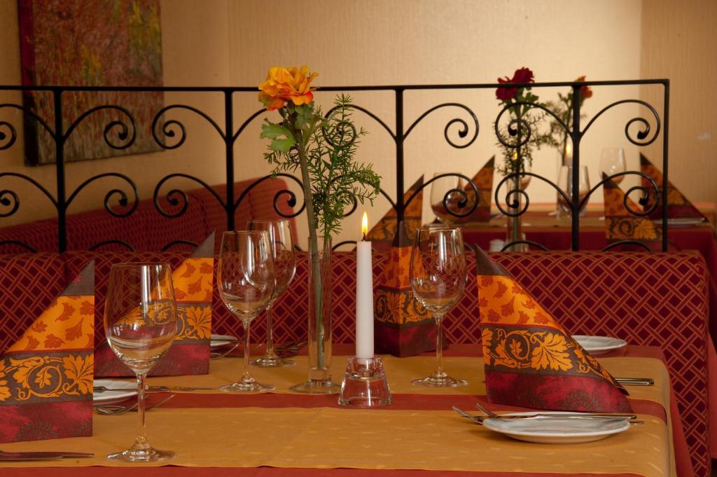 Hotel Restaurant Sonnenhof Weyerbusch Dış mekan fotoğraf