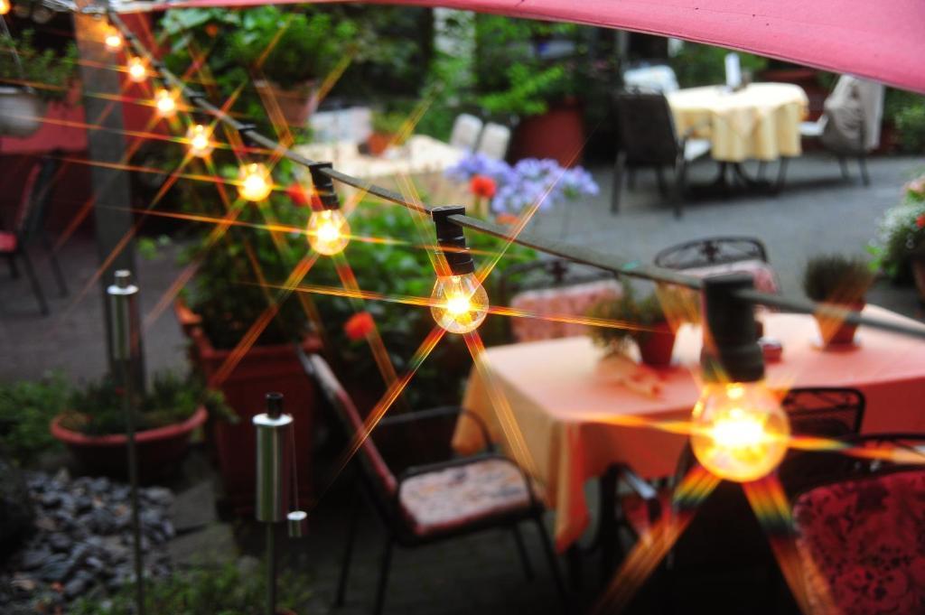 Hotel Restaurant Sonnenhof Weyerbusch Dış mekan fotoğraf