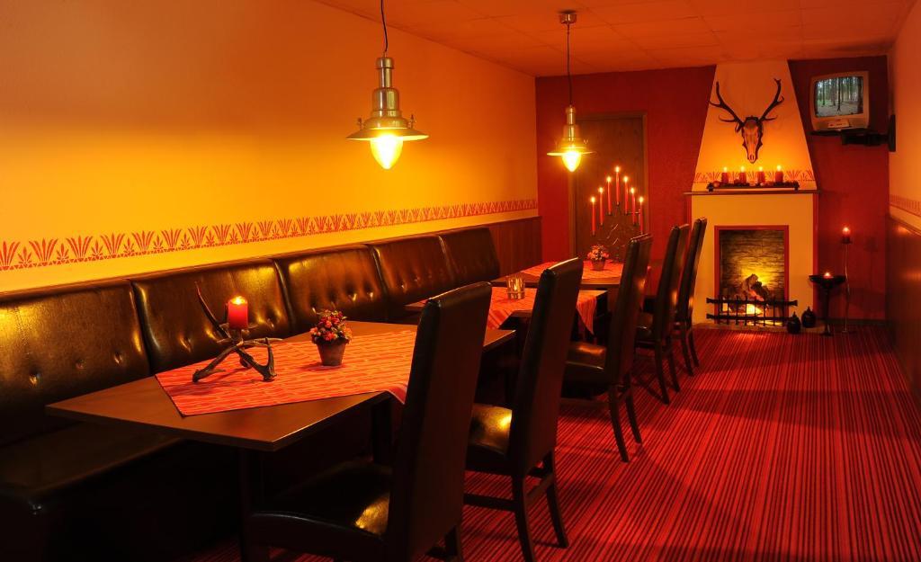 Hotel Restaurant Sonnenhof Weyerbusch Dış mekan fotoğraf